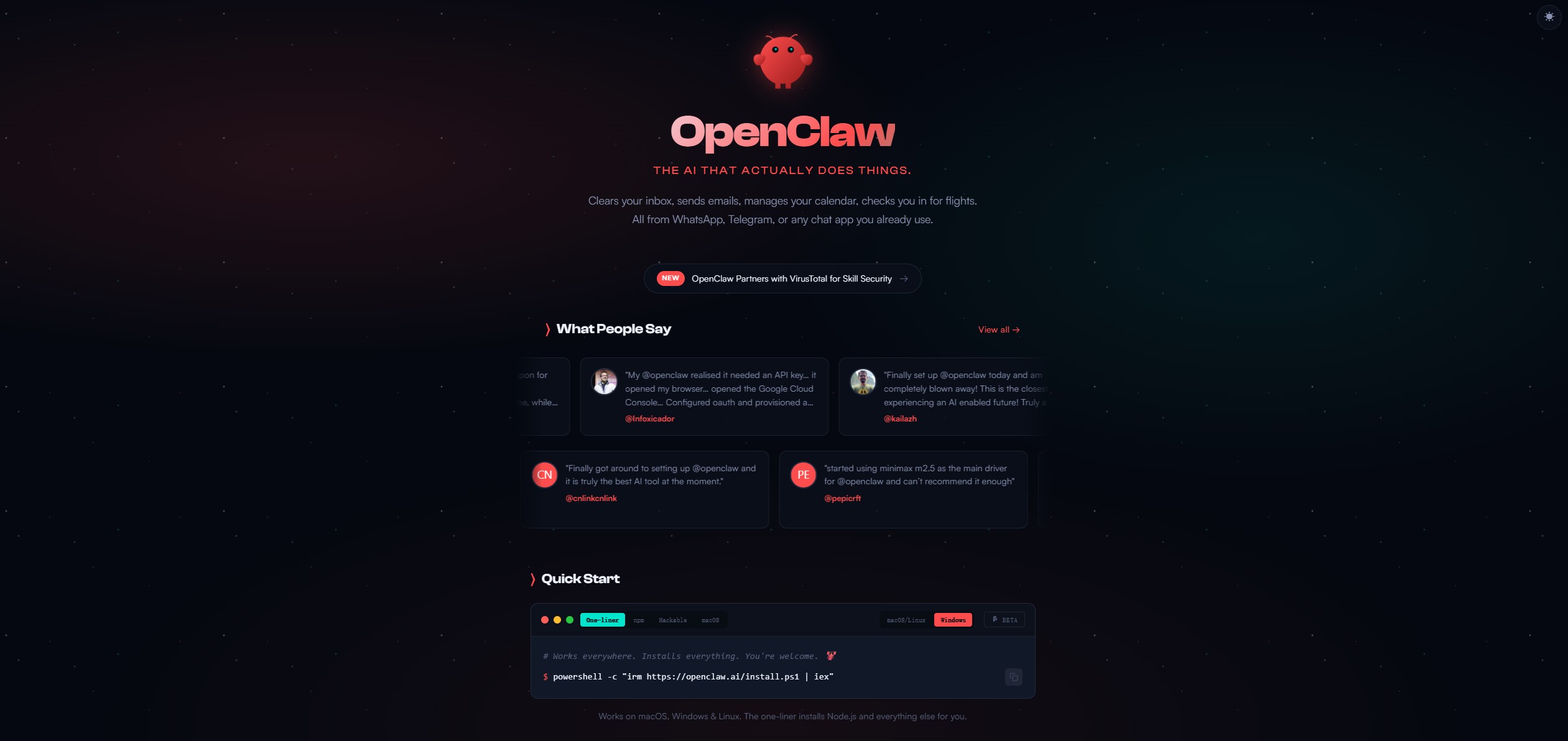OpenClaw